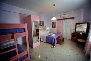 Irida Beach Resort Suites Messinia Greece