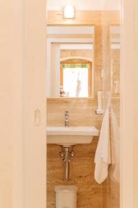 Stone house luxury rooms