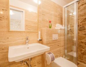 Stone house luxury rooms