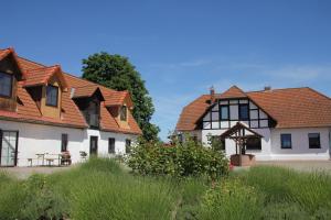 Penzion Radler's Hof Letschin Německo