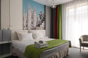 Hotell Ahotels Design Style on Sovetskaya Novosibirsk Venemaa