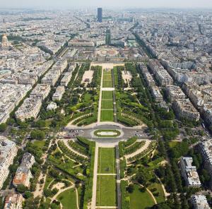 Appartements Charmant studio neuf proche Tour Eiffel (G36) : photos des chambres