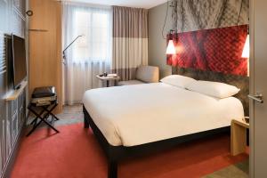 Hotels ibis Saint Germain en Laye Centre : photos des chambres