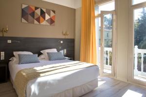 Hotels Le Mas des Citronniers : Chambre Double avec Balcon