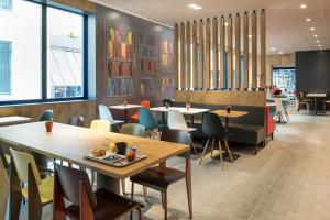 Hotels ibis Saint Germain en Laye Centre : photos des chambres