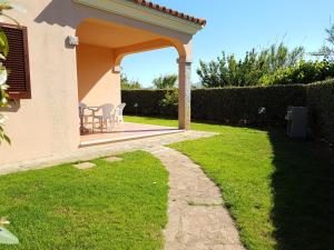 Ferienhaus Appartamenti Airone San Teodoro Italien