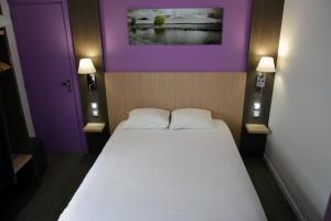 Hotels Contact Hotel Le Seino Marin - Cleon Elbeuf : photos des chambres