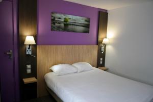 Hotels Contact Hotel Le Seino Marin - Cleon Elbeuf : photos des chambres