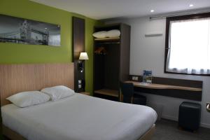 Hotels Contact Hotel Le Seino Marin - Cleon Elbeuf : photos des chambres