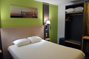 Hotels Contact Hotel Le Seino Marin - Cleon Elbeuf : photos des chambres