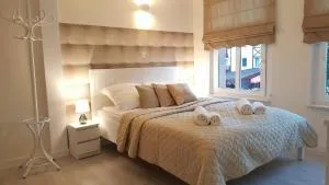 Central Park Apartament 3 pokojowy z tarasem - Łeba