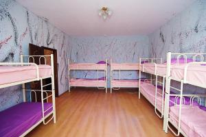 Bed in 10-Bed Mixed Dormitory Room room in Krysha
