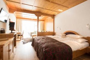 Deluxe Suite room in Sporthotel Grandau