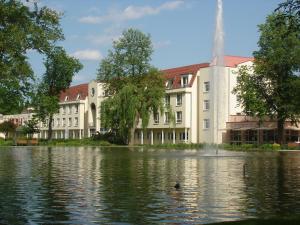 obrázek - Thermalis - Das Boardinghouse im Kurpark Bad Hersfeld