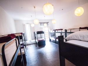 Single Bed in 12-Bed Dormitory Room room in 360 Hostel Barcelona Arts&Culture