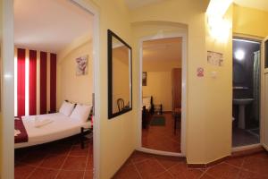 Quadruple Room with Balcony room in Panos