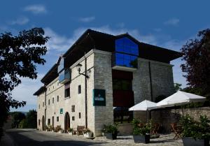 Hotel Hotel Rural Teodosio de Go&ntilde;i Aizp&uacute;n Hiszpania