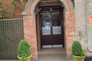 3 hvězdičkový hotel Globe Hotel Colchester Velká Británie