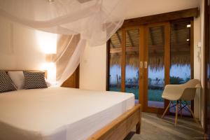 Nanas Homestay bungalow