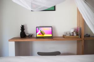 Nanas Homestay bungalow