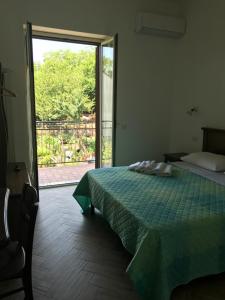 Camera Matrimoniale con Balcone - Dependance