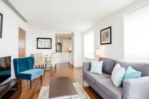 Native Canary Wharf, Apartmány - Londýn