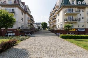 Apartamenty Trzy Korony blisko Plaży by Noclegi Renters