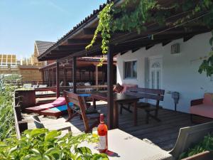 Ada Bojana Apartmani