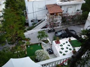 Mina Apartments Poros-Island Greece