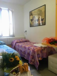 Small Twin Room room in I Lecci Di Soviore
