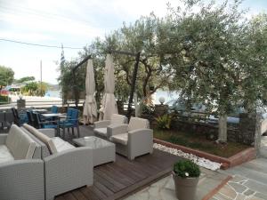 Plage Hotel Kavala Greece