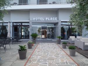 Plage Hotel Kavala Greece