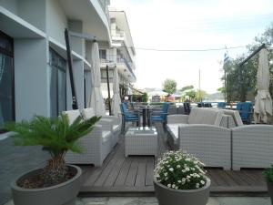 Plage Hotel Kavala Greece