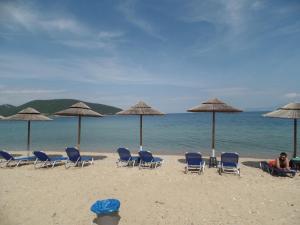 Plage Hotel Kavala Greece