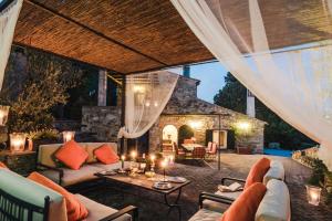 Ferienhaus Borgo degli Ulivi Porto Ercole Italien