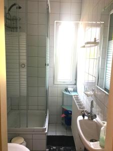 Studio Apartment with Balcony room in Apartmenthaus Zum Löwen Heidelberg - Ziegelhausen