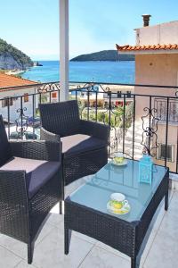Mariren Skopelos Greece