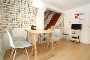 Bairro Alto in a Polaroid - Party in Lisbon