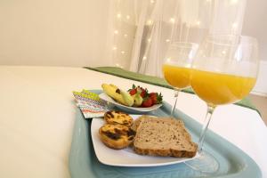 Bairro Alto in a Polaroid - Party in Lisbon