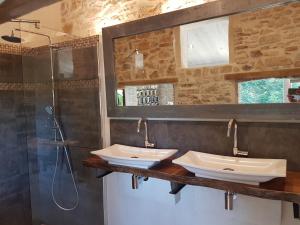 B&B / Chambres d'hotes Le Domaine Saint Martin : photos des chambres