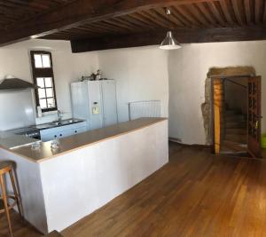 Penzión Gite du Vieux Chateau Pélussin Francúzsko