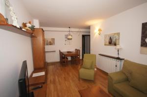 Apartement Vicente Juste Moles seis Benasque Hispaania