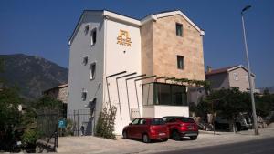 4 gwiazdkowy hotel Hotel Alkima Kotor Czarnog&oacute;ra