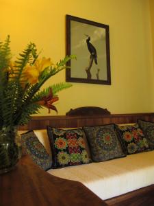 Ngare Sero Mountain Lodge