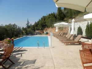 Green Villa Lefkada Greece