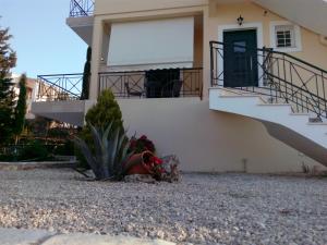 Kalliope Apartments Lefkada Greece