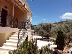 Kalliope Apartments Lefkada Greece