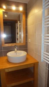 Appartements Chalet Les Garands : photos des chambres