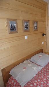 Appartements Chalet Les Garands : photos des chambres