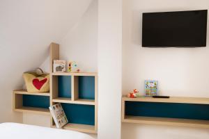 Hotels Escale Oceania Saint Malo : photos des chambres